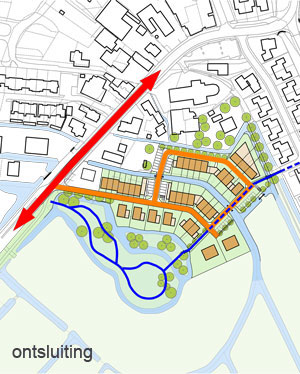 Stedenbouwkundig plan Kromme Kamp