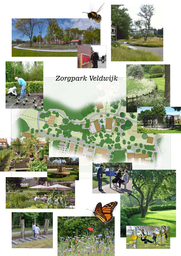 Zorgpark landgoed Veldwijk, Ermelo