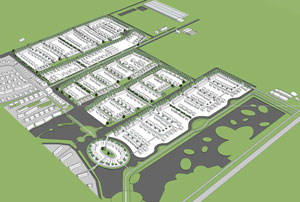 Stedenbouwkundig plan Tuindersweijde