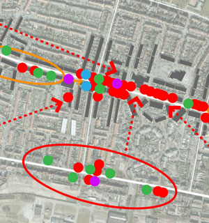 Stadsacupunctuur