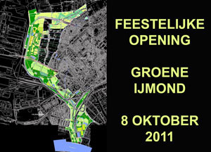 Groen- en waterplan Groene IJmond