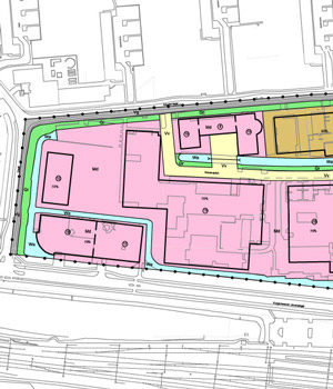 Bestemmingsplan Boerhavekwartier