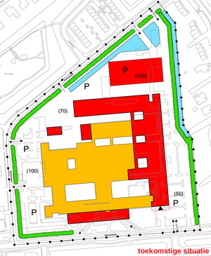 Bestemmingsplan Groene Hart Ziekenhuis