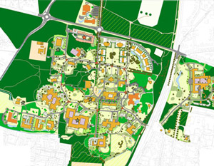 Inrichtingsplan Landgoed Veldwijk