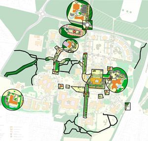 Inrichtingsplan Landgoed Veldwijk