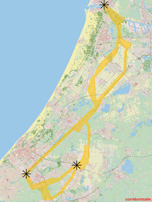 Corridorstudie Randstad 380