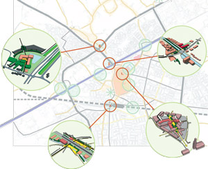 Locatiestudie stadhuis Weert