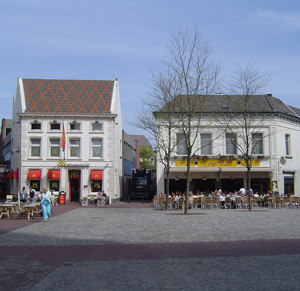 Locatiestudie stadhuis Weert