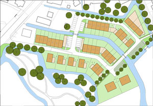 Stedenbouwkundig plan Kromme Kamp