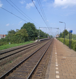 Stationsgebied Culemborg