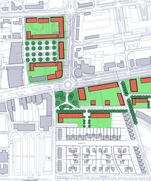 Stedenbouwkundig plan Kaap en Haagje