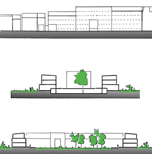 Stedenbouwkundig plan Kattensingel