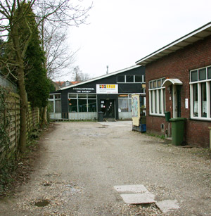 Stedenbouwkundig plan Kattensingel