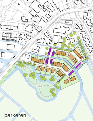 Stedenbouwkundig plan Kromme Kamp