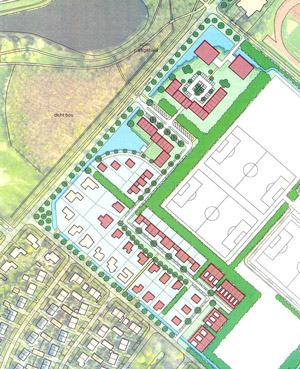 Stedenbouwkundig plan Maalwater