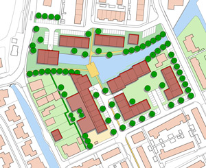 Stedenbouwkundig plan Maximalocatie