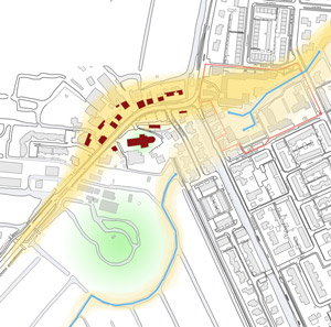 Stedenbouwkundig plan Maximalocatie