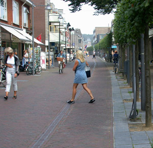 Visie centrum Voorschoten