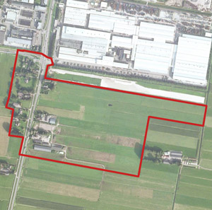 Bestemmingsplan Haarbrug-Zuid