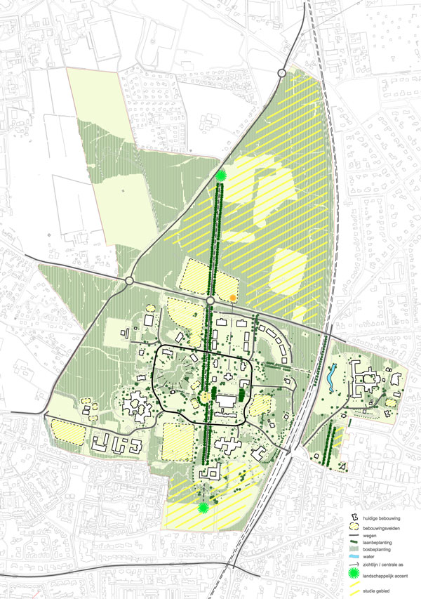 Visie landgoed Veldwijk