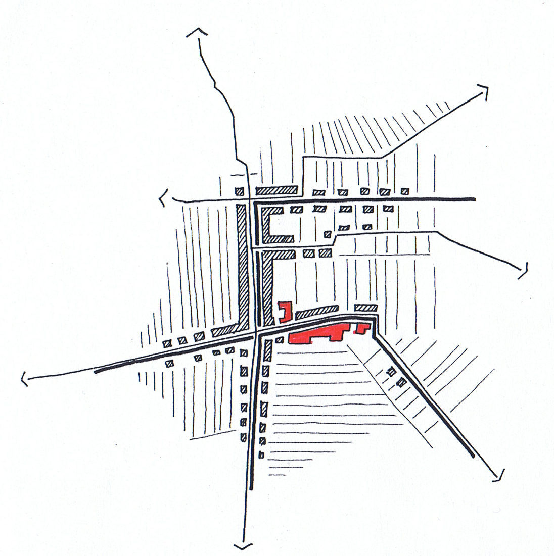 Stedenbouwkundig plan Kaap en Haagje