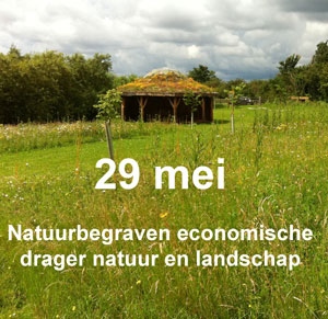 Lezingen over natuurbegraven