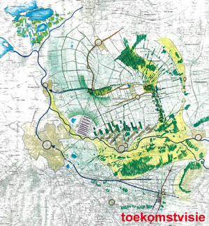 Dalfsen groenste stad 2013