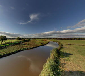 Dalfsen groenste stad 2013