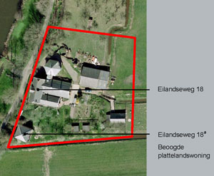 Ruimtelijke onderbouwing plattelandswoning 