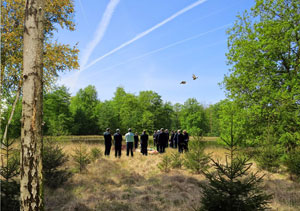 Natuurbegraafplaats Drenthe