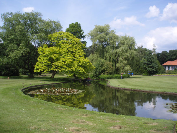 Visie landgoed Veldwijk