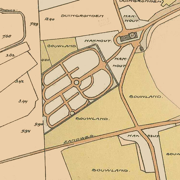 Herstelplan Rijksmonumentale begraafplaats