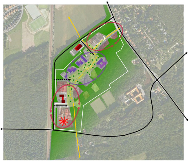 Advies transformatie zorgterrein Nijmeegsebaan