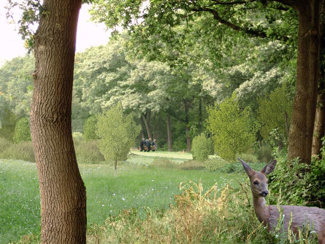 Natuurbegraafplaats Natuurmonumenten