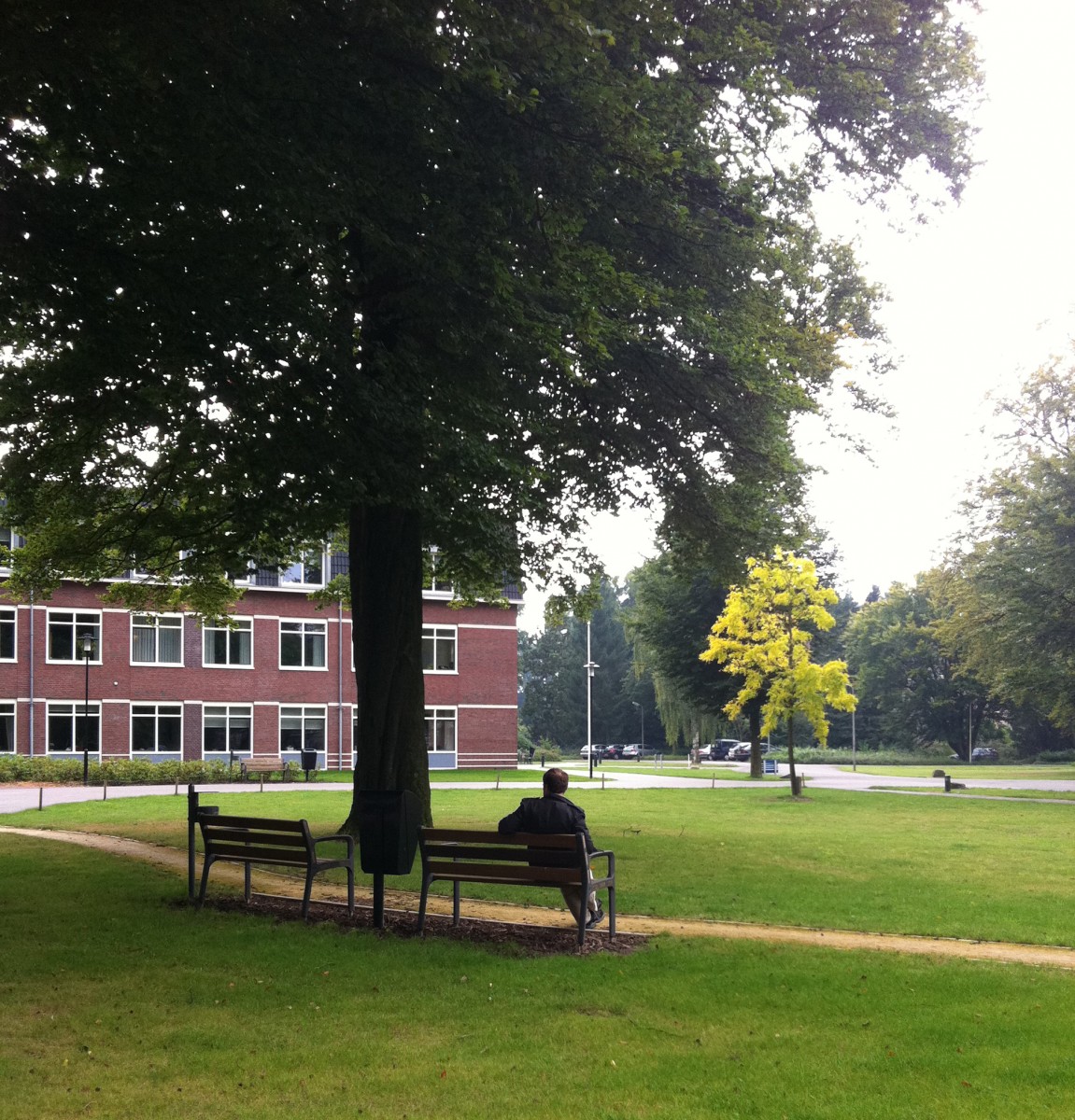 Healing environment - Landgoed Veldwijk