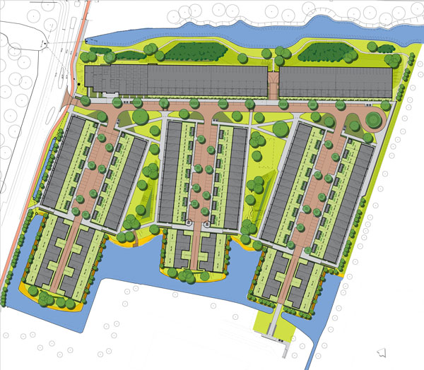 Haags Buiten: groen wonen in Den Haag