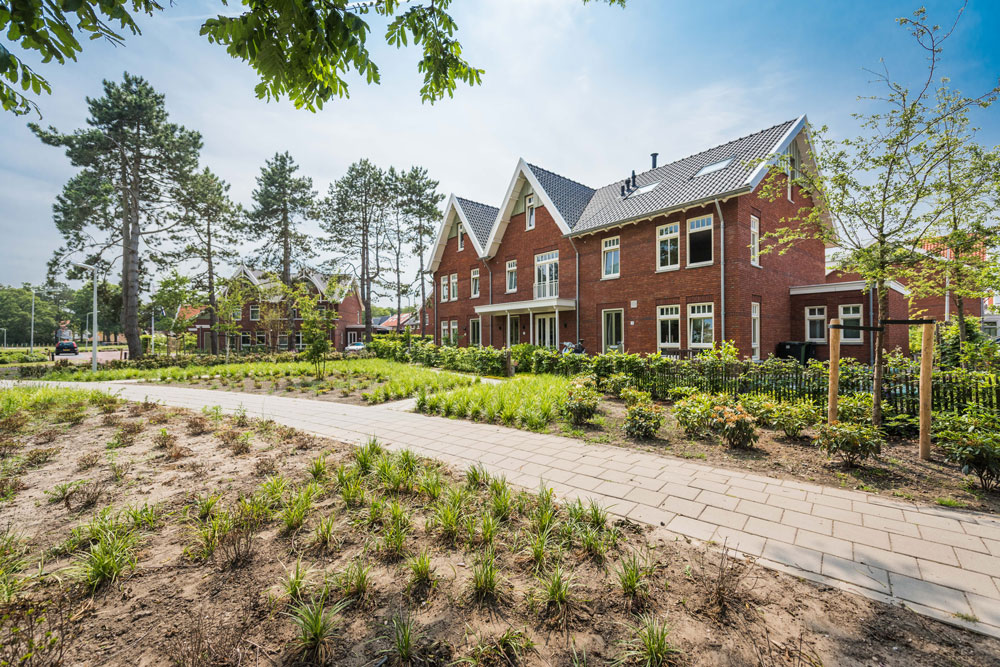 Landschappelijk wonen - Nieuw Koningsduin