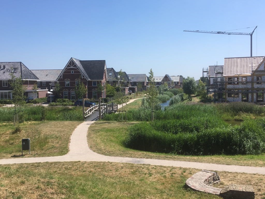 Stedenbouwkundig plan Reigersborg Noord