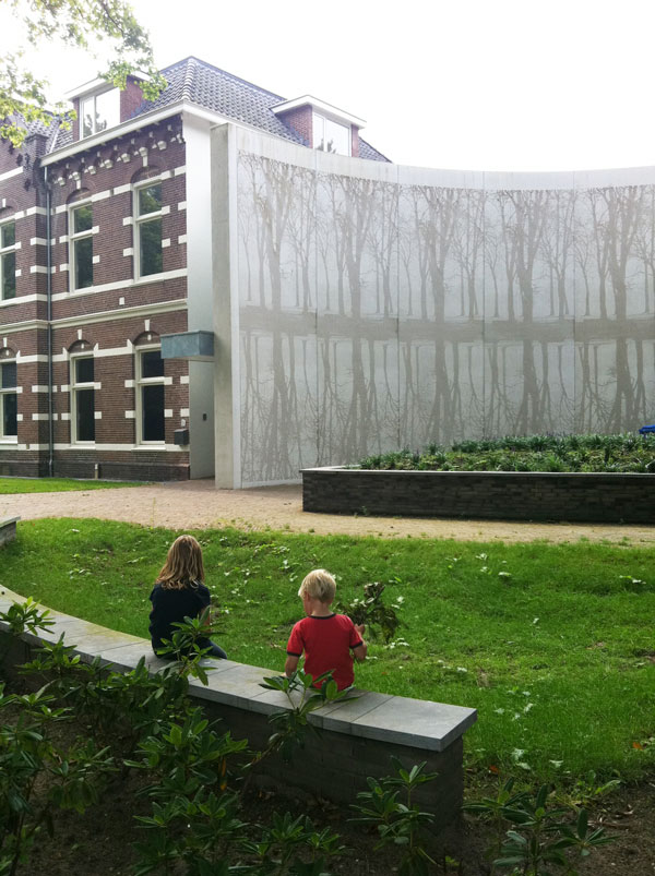 Inrichtingsplan Kinderopvang, Veldwijk