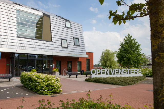 Inrichtingsplan Open Vensters