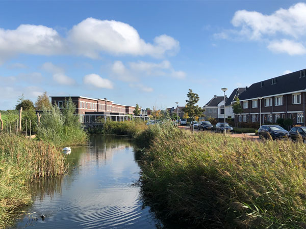 Stedenbouwkundig plan Reigersborg Noord