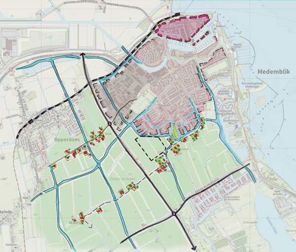 Stedenbouwkundig plan Molenblik