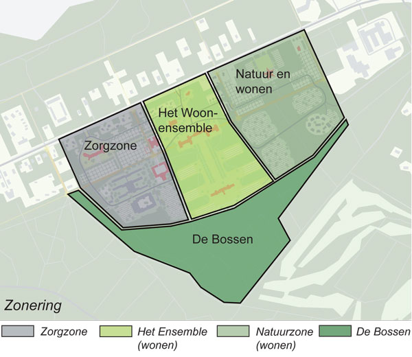 Masterplan Zon & Schild, Amersfoort