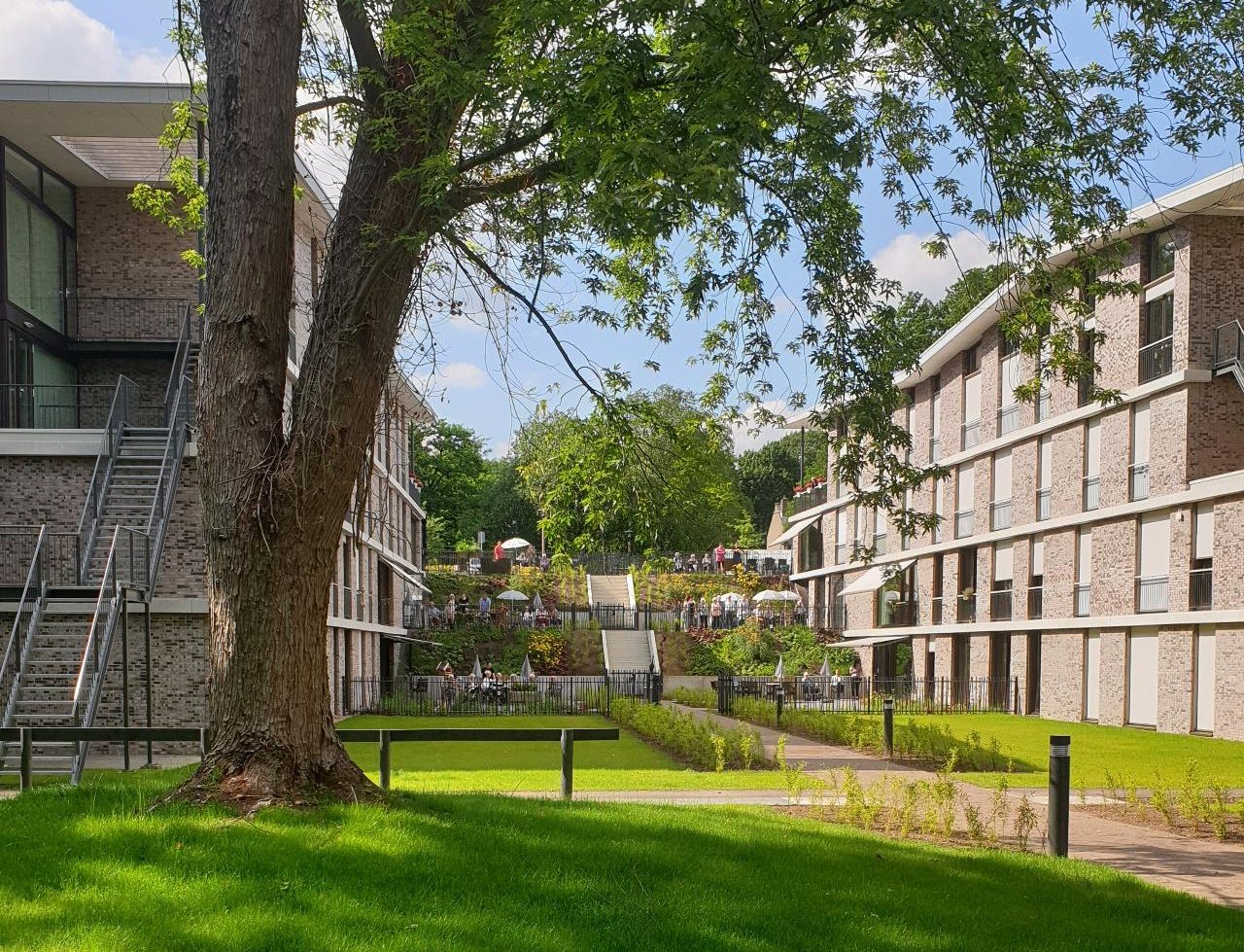 Stapsgewijs thuis - Nieuwe Beekdal