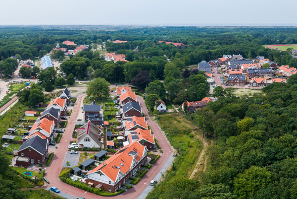 Kruisbestuiving landschappelijk wonen vs zorgterreinen