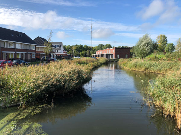 Kruisbestuiving landschappelijk wonen vs zorgterreinen