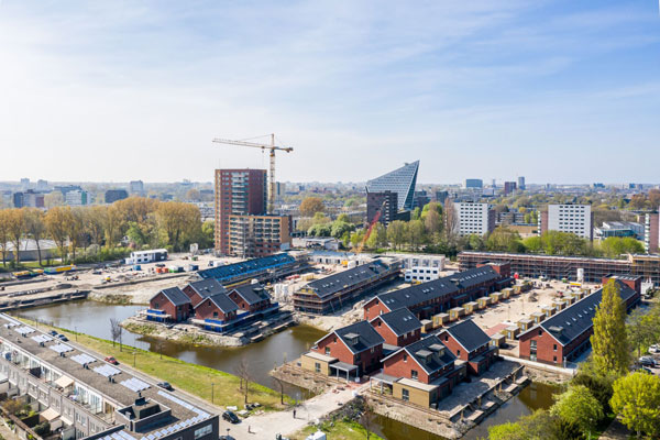 Haags Buiten: groen wonen in Den Haag