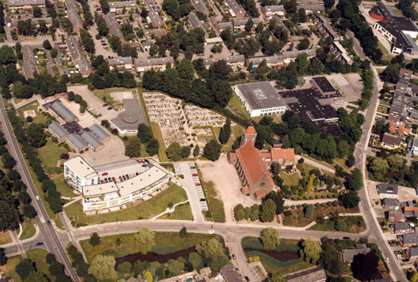 Transformatie Teresiakerk in Apeldoorn