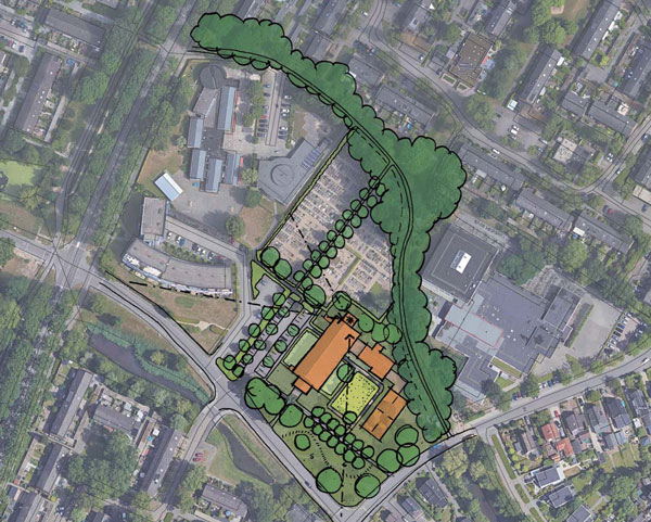 Transformatie Teresiakerk in Apeldoorn