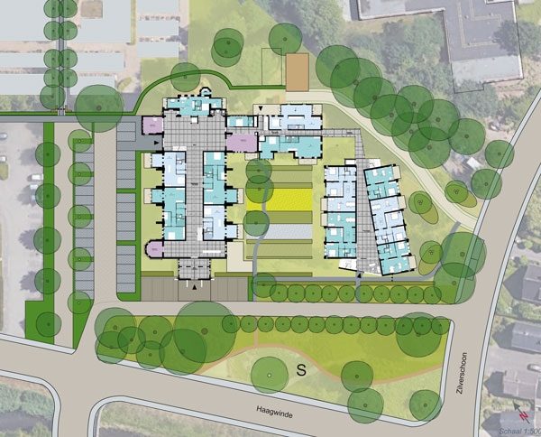 Transformatie Teresiakerk in Apeldoorn